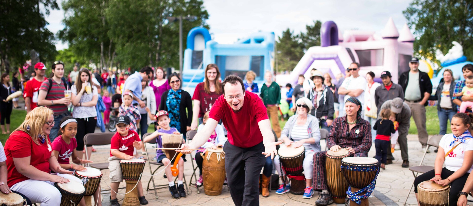 Canada Day in Thunder Bay Northern Ontario Travel